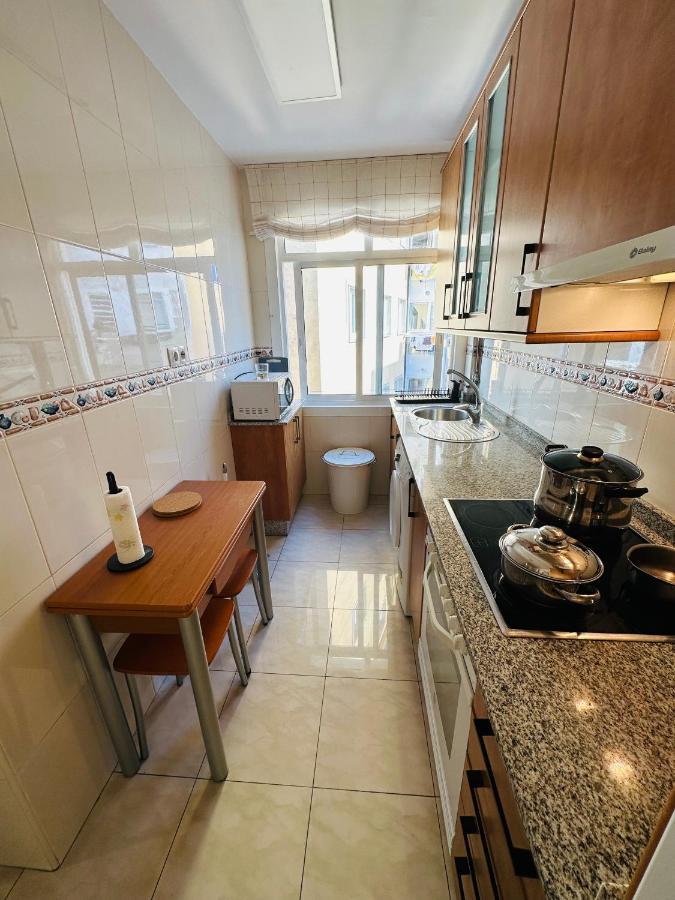 Nebrija Derecha Apartman A Coruña Kültér fotó