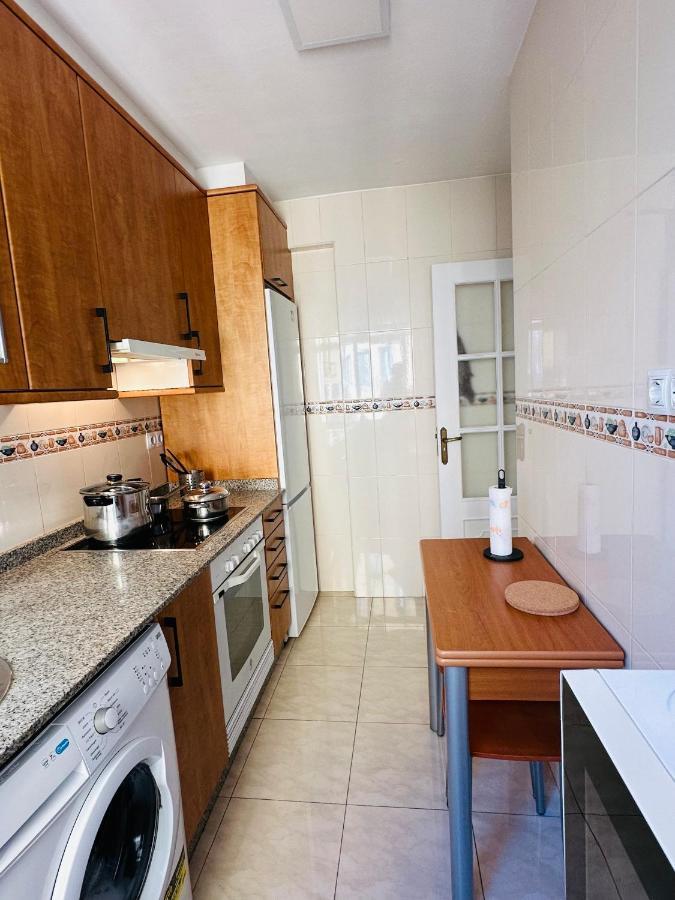 Nebrija Derecha Apartman A Coruña Kültér fotó