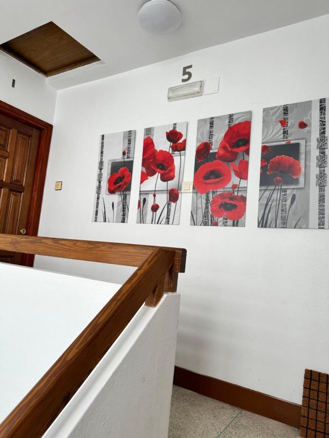 Nebrija Derecha Apartman A Coruña Kültér fotó