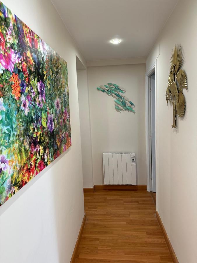 Nebrija Derecha Apartman A Coruña Kültér fotó