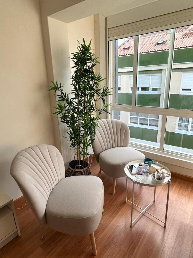 Nebrija Derecha Apartman A Coruña Kültér fotó