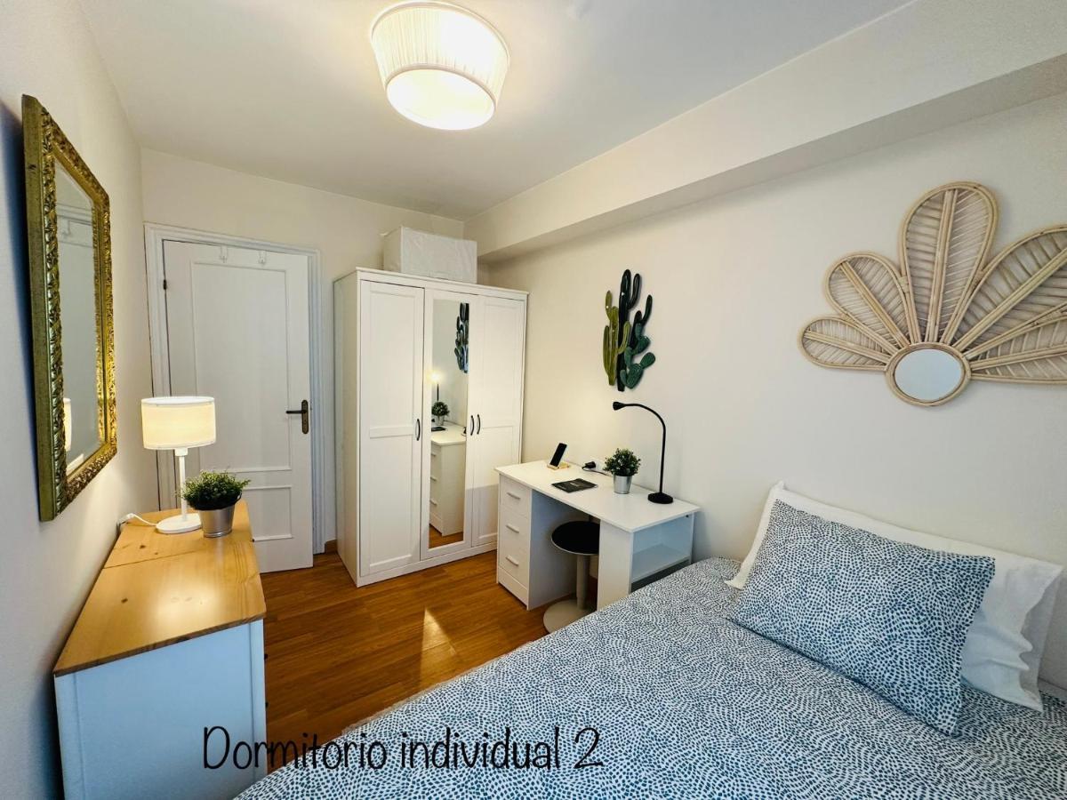 Nebrija Derecha Apartman A Coruña Kültér fotó