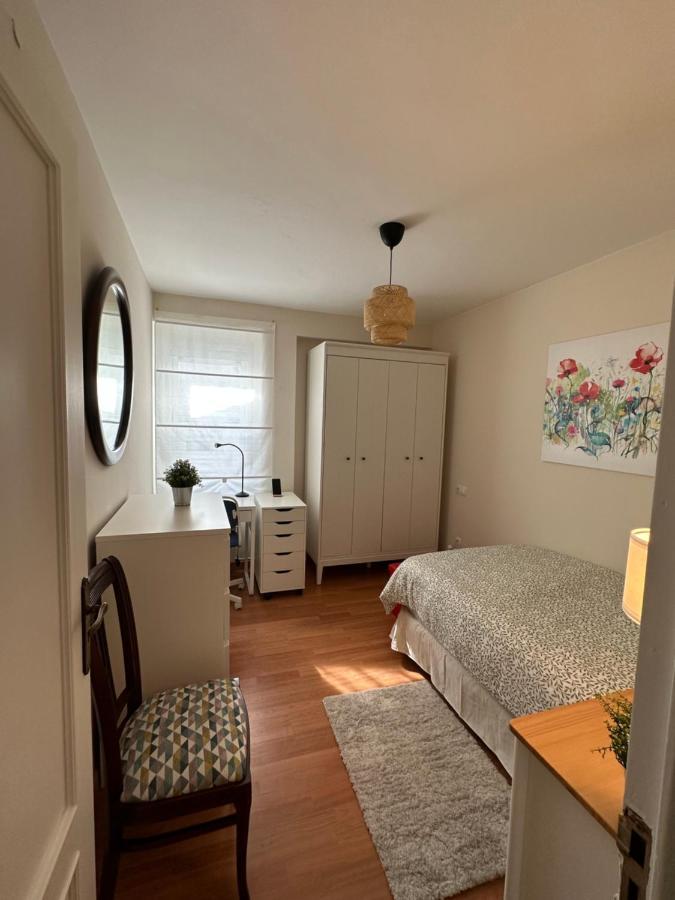 Nebrija Derecha Apartman A Coruña Kültér fotó