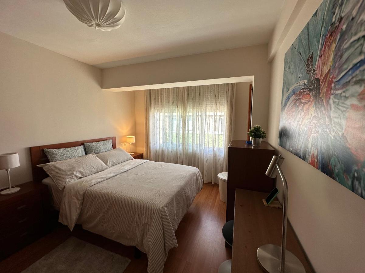 Nebrija Derecha Apartman A Coruña Kültér fotó