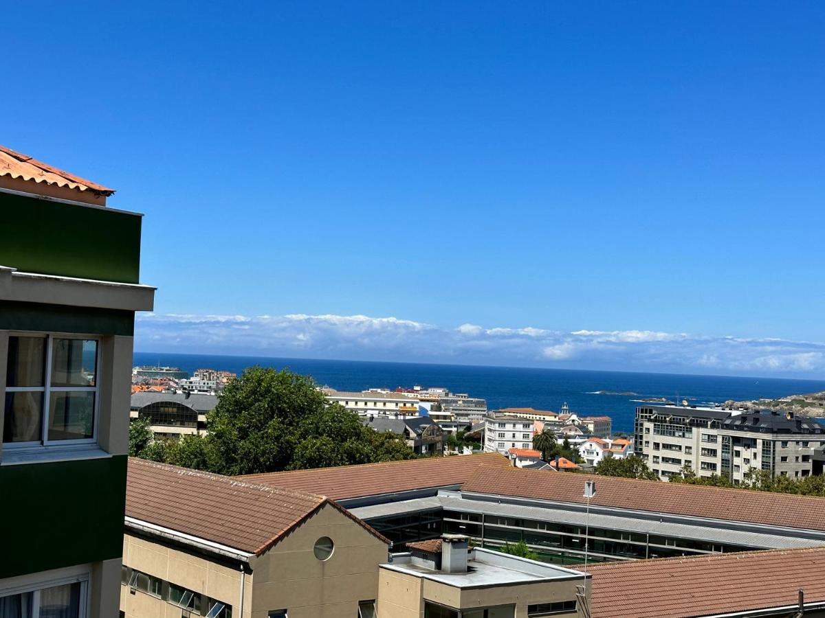 Nebrija Derecha Apartman A Coruña Kültér fotó